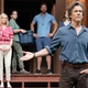 Carrie Preston as Cora Whistler, Anna Chlumsky as Molly, Boone Platt as Zane, Kevin Bacon as Owen Whistler